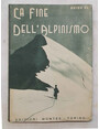 La fine dellalpinismo.