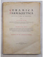 Ceramica farmaceutica. Apuntes para su estudio.