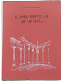 Il foro imperiale di Aquileia. Rilievo e ipotesi per la ricostruzione della parte in luce.