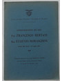 Commemorazione dei soci Prof. Francesco Bertani Rag. Eufenio Moraschini periti alla Meije l11 Luglio 1907.