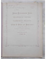 Walzer la virt.  Mazurka lOnest. Polka Il Comune affetto. Nelle illustrissime nozze di Francesco Crosio e Tamborini Felicita questo album di danze per piano-forte il Padre della Sposa in segno di schietta esultanza... 10 Settembre 1888.