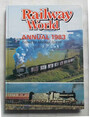 Railway World. Annual 1983.