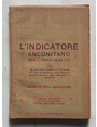 LIndicatore Anconitano per lanno 1934. (Anno III. dellIndicatore).