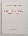 Lornitologia maremmana.