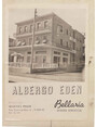 Albergo Eden. Bellaria (Riviera Adriatica).