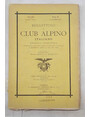 Bollettino del Club Alpino Italiano. N. 33. 1 trimestre 1878.