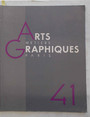 Arts et Mtiers Graphiques. N 41.