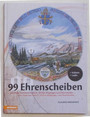 99 Ehrenscheiben per Papa Giovanni II, Silvius Magnago, Luis Durnwalder...