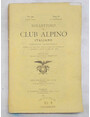 Bollettino del Club Alpino Italiano. N. 36. 4 trimestre 1878.