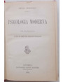 Psicologia moderna. Con una raccolta di voci pi comuni nel linguaggio psicologico.