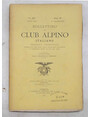 Bollettino del Club Alpino Italiano. N. 40. 4 trimestre 1879.