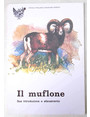 Il muflone. Sua introduzione e allevamento.