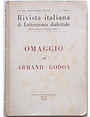 Omaggio ad Armand Godoy.