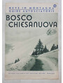 Bosco Chiesanuova. (Neve in Montagna. Guide autosciatorie. 15)