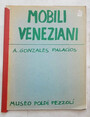 Il mobile veneziano del Settecento.