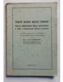 Testo unico delle norme per la protezione della selvaggina e per lesercizio della caccia. Con note illustrative e di commento, richiami giurisprudenziali ed indice analitico.