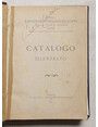 Esposizione Internazionale dArte della Citt di Venezia 1895. Catalogo illustrato.