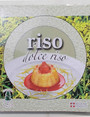 Riso dolce riso. Rice, sweet rice.