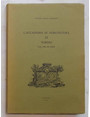 LAccademia di Agricoltura di Torino dal 1785 ad oggi.