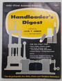 Handloaders Digest. 1st Edition 1962.