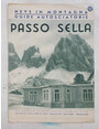 Passo Sella. (Neve in Montagna. Guide autosciatorie. 12)