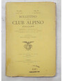 Bollettino del Club Alpino Italiano. N. 43. 3 trimestre 1880.