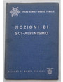 Nozioni di sci-alpinismo.