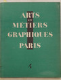 Arts et Mtiers Graphiques. N 4.