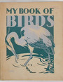 My book of birds.