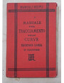 Manuale del tracciamento delle curve delle ferrovie e strade carrettiere calcolato nel modo pi accurato per tutti gli angoli e raggi.