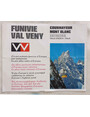 Funivie Val Veny. Courmayeur Mont Blanc Entreves.