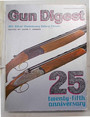 Gun Digest. 1971. 25th Anniversary. Siver Anniversary De Luxe Edition.