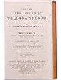 The new general and mining telegraph code.