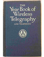 The Year-Book of Wireless Telegraphy & Telephony. 1915.