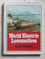 World electric locomotives.