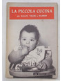 La piccola cucina per malati, vecchi e bambini.