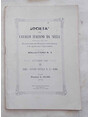 Societ pel Cavallo Italiano da Sella. Bollettino n. 2. Ottobre 1921.