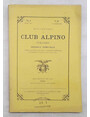 Bollettino del Club Alpino Italiano. N. 28. 4 trimestre 1876