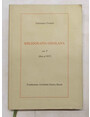 Bibliografia Ossolana vol. I (fino al 1937).